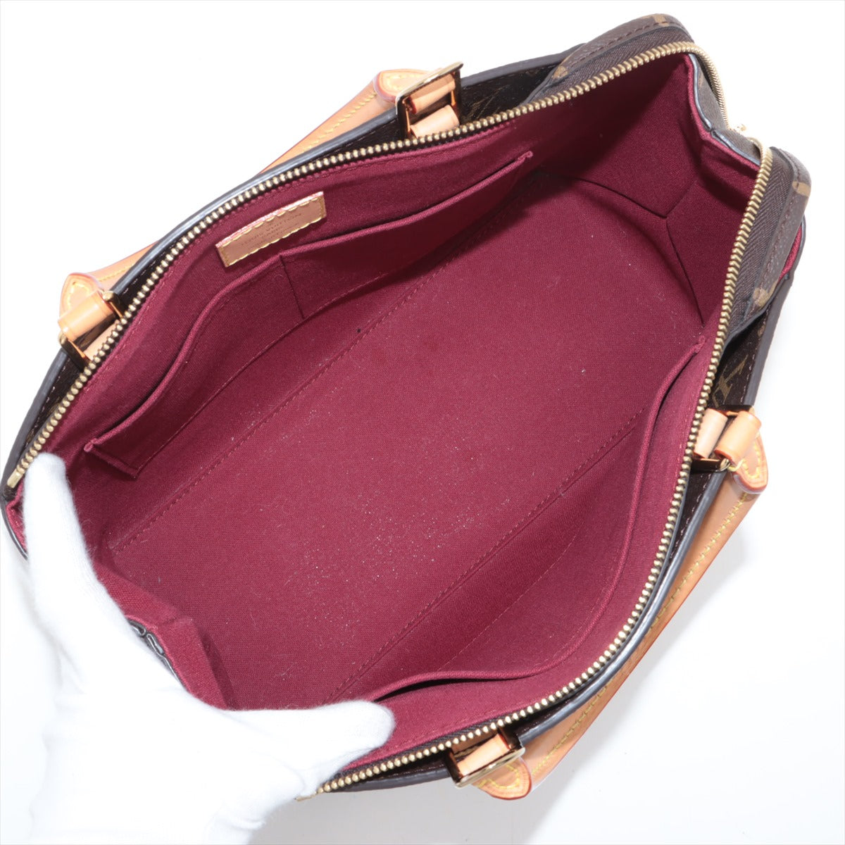 Louis Vuitton Monogram Petit Palais PM * PREORDER *
