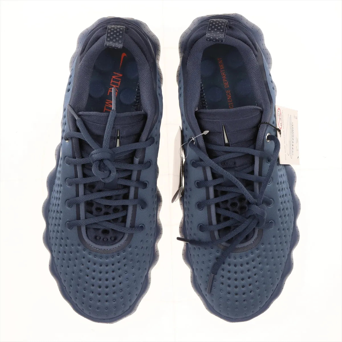 Nike Mind 002 Pre-game Men's Sneakers Thunder Blue — product photo 7