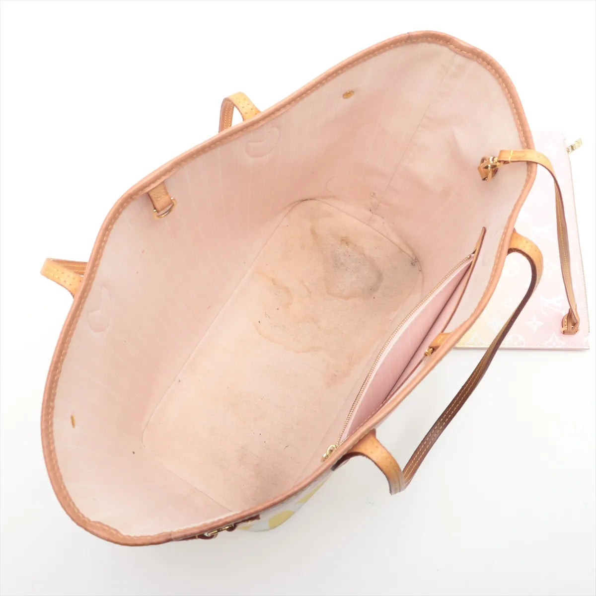 Louis Vuitton Summer By The Pool Monogram Giant Neverfull MM