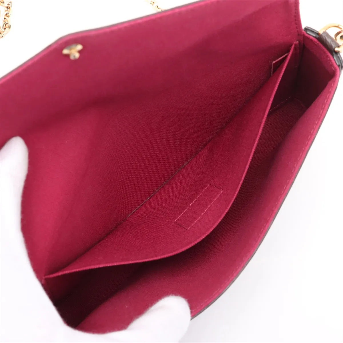 Louis Vuitton Monogram Pochette Félicie