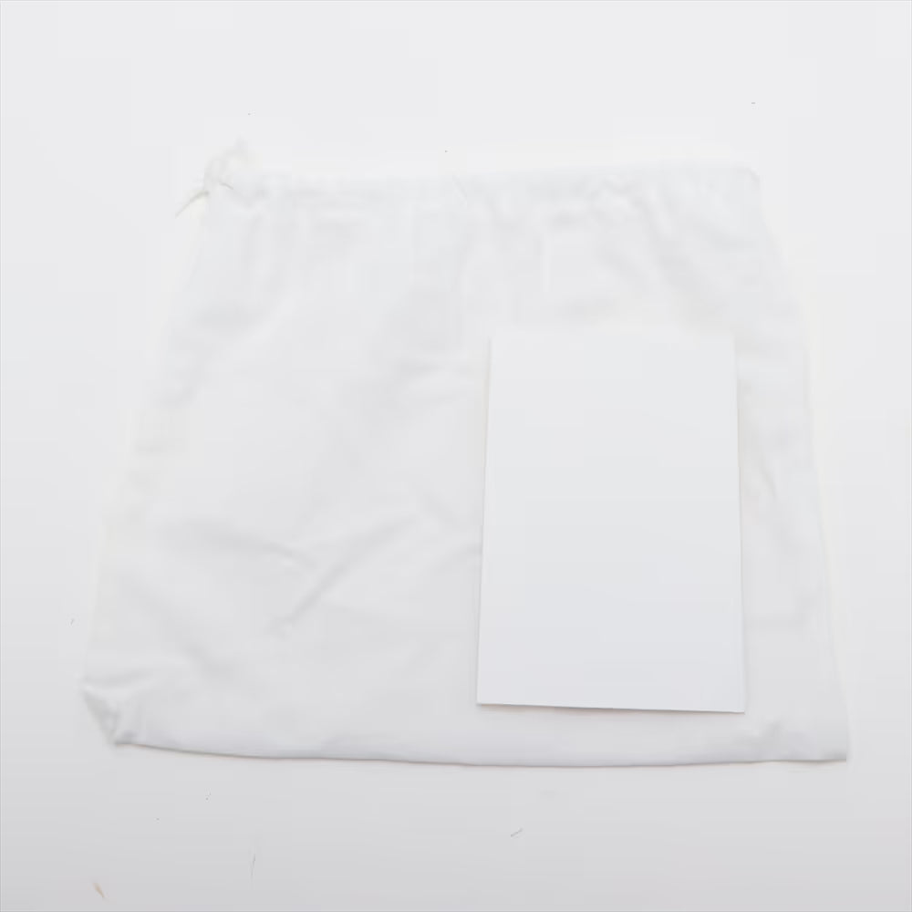 Maison Margiela 5AC Baby Leather Two-Way Handbag Black