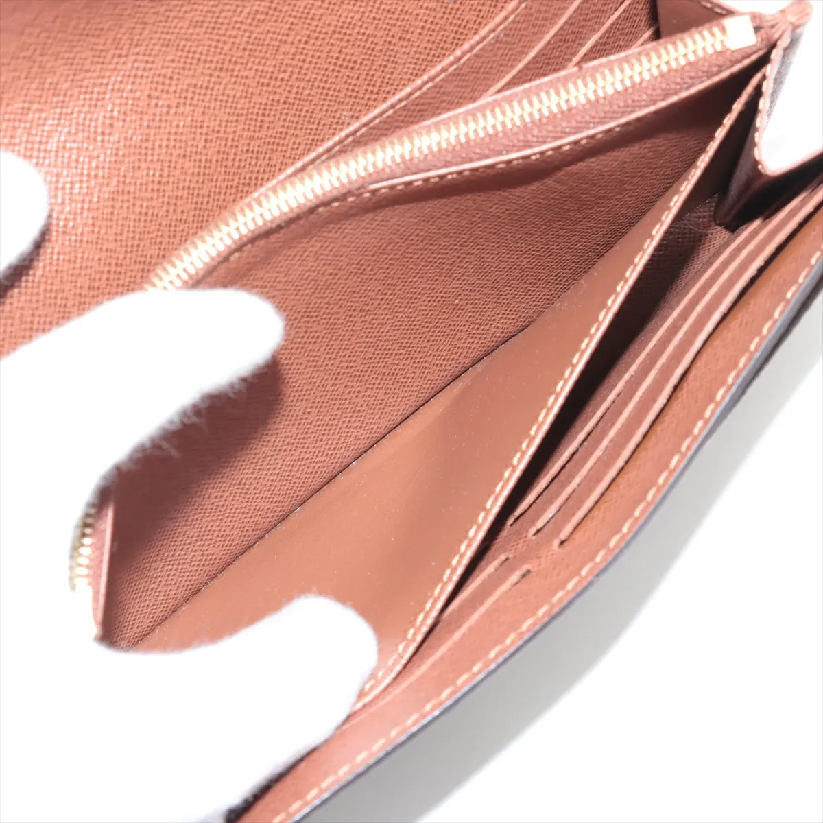 Louis Vuitton Monogram Sarah Wallet