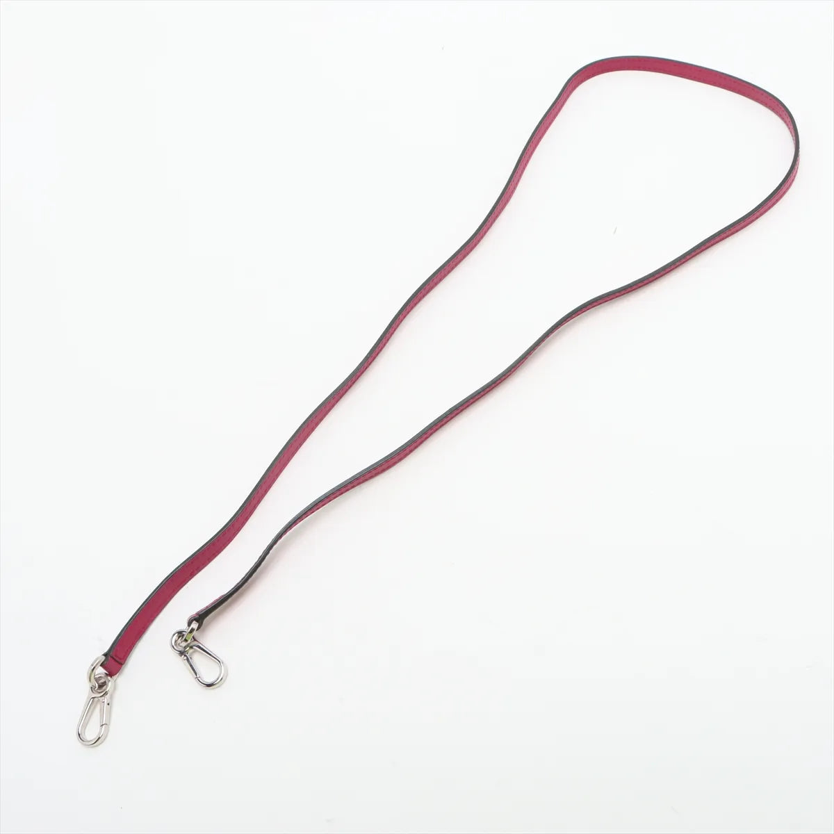 Loewe Mini Puzzle Bag Leather Two-Way Shoulder Bag Bordeaux