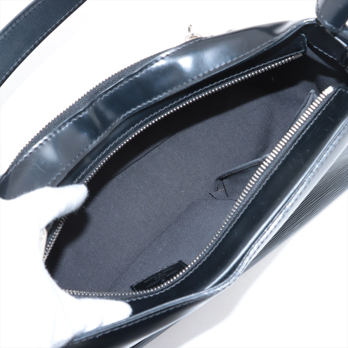 Louis Vuitton Epi Turenne PM Black