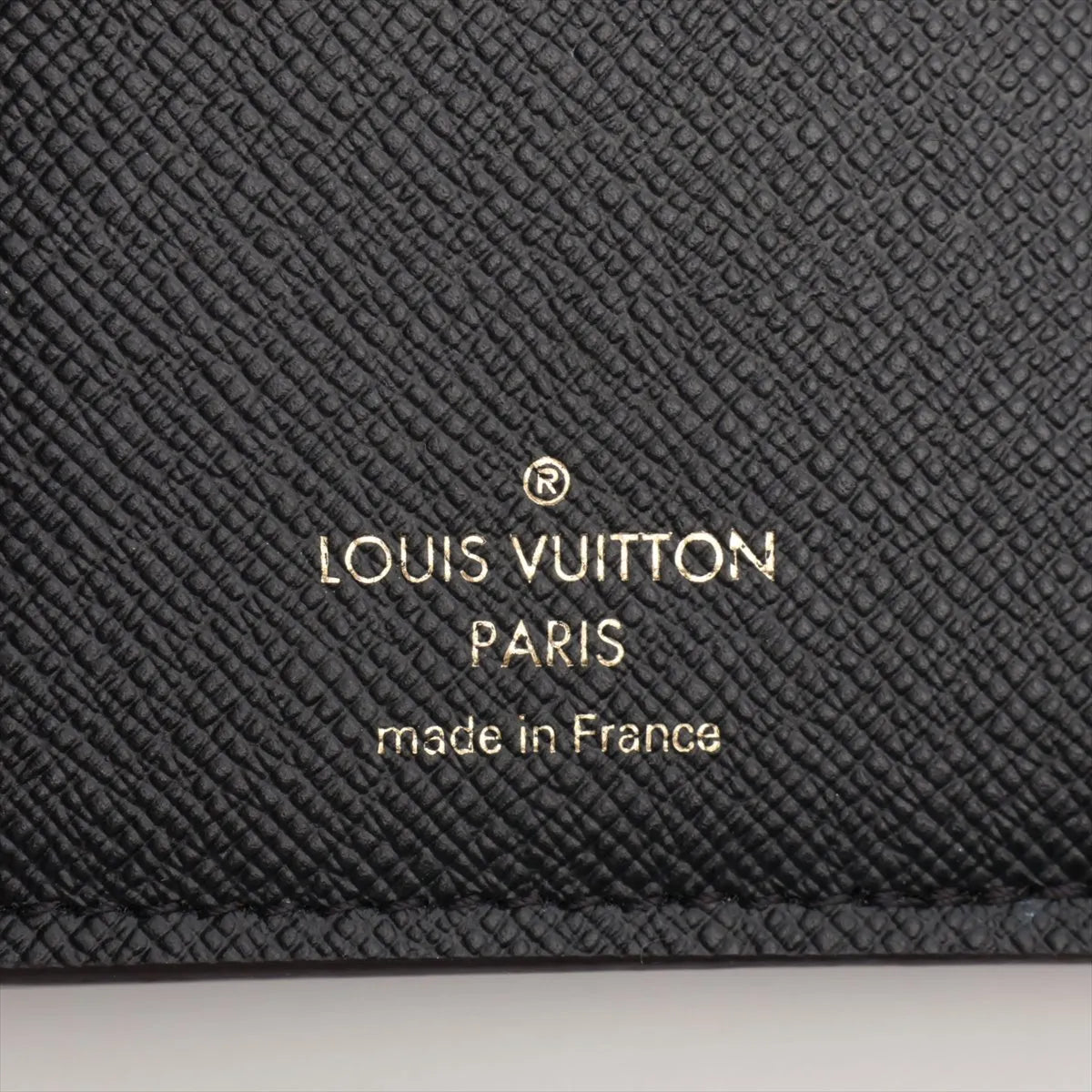 Louis Vuitton Monogram Reverse Victorine Wallet