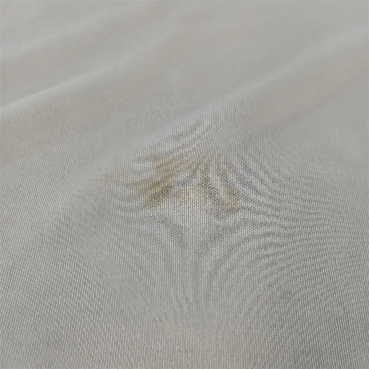 Hermes Margiela Cotton T-shirt Beige