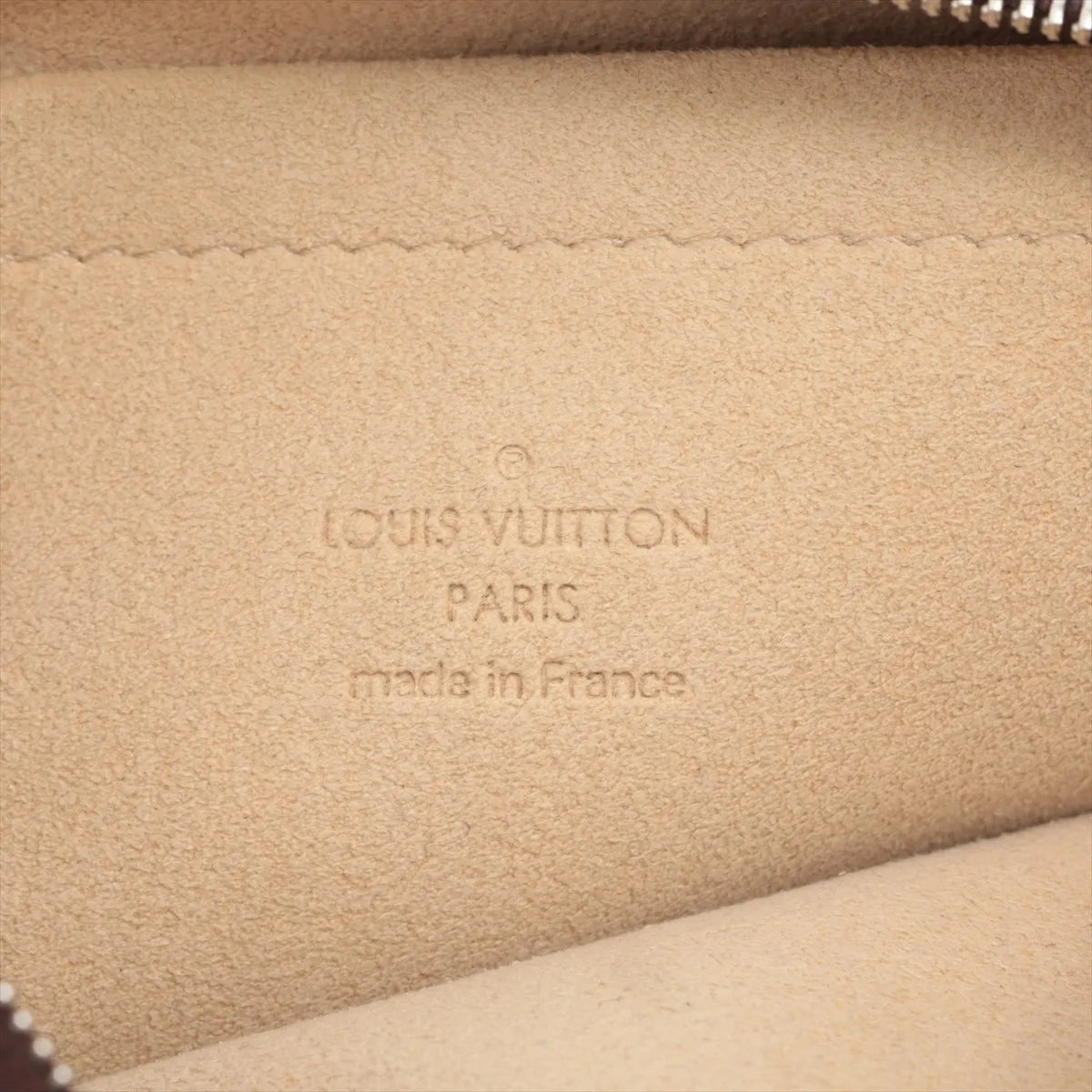 Louis Vuitton Monogram Tikal Pochette Brown