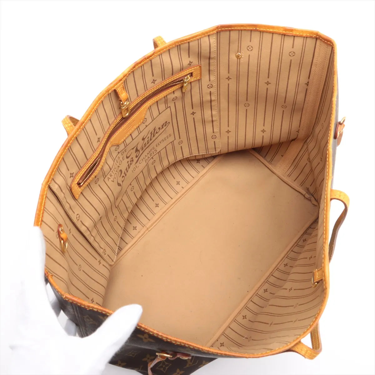 Louis Vuitton Monogram Neverfull GM