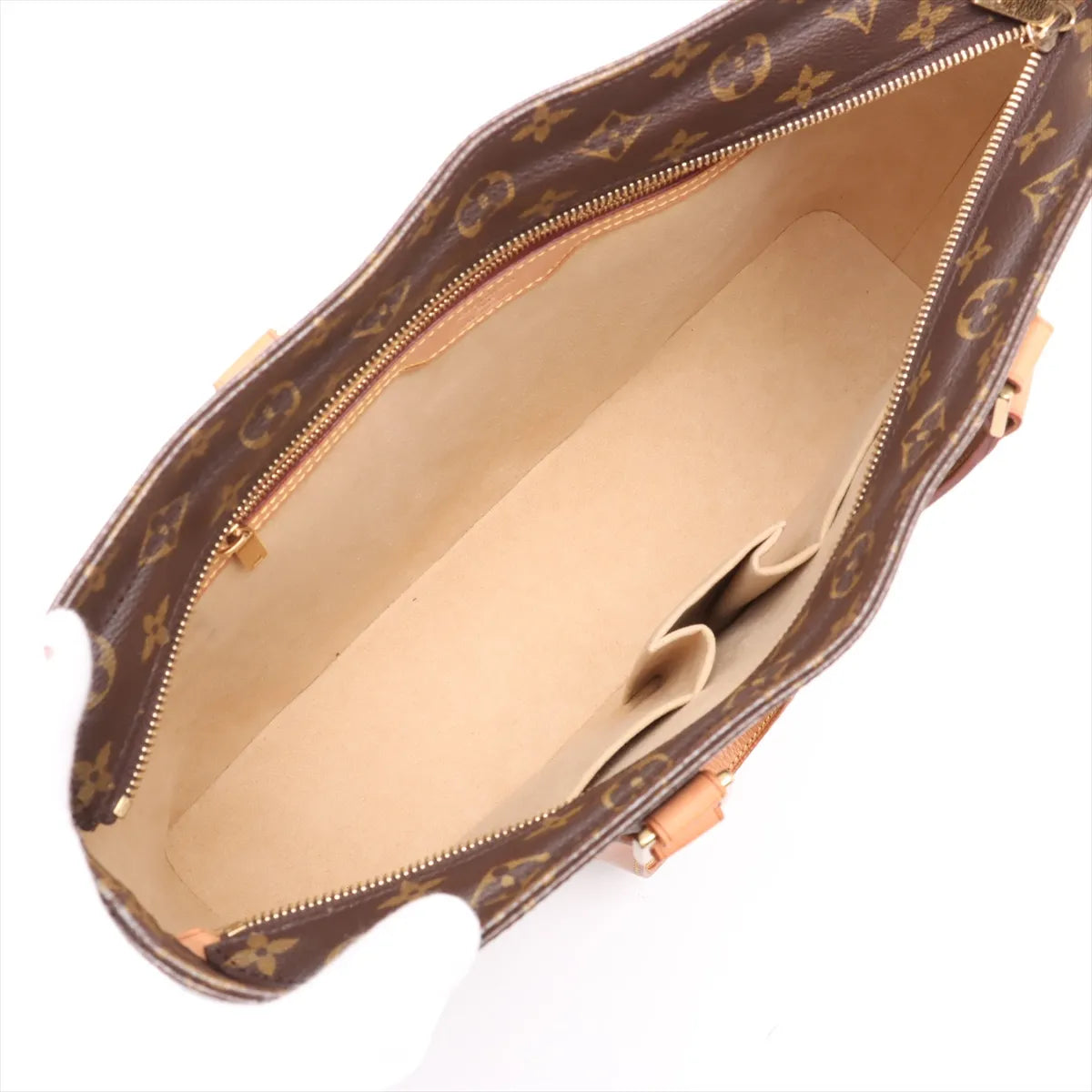Louis Vuitton Monogram Luco Tote Bag