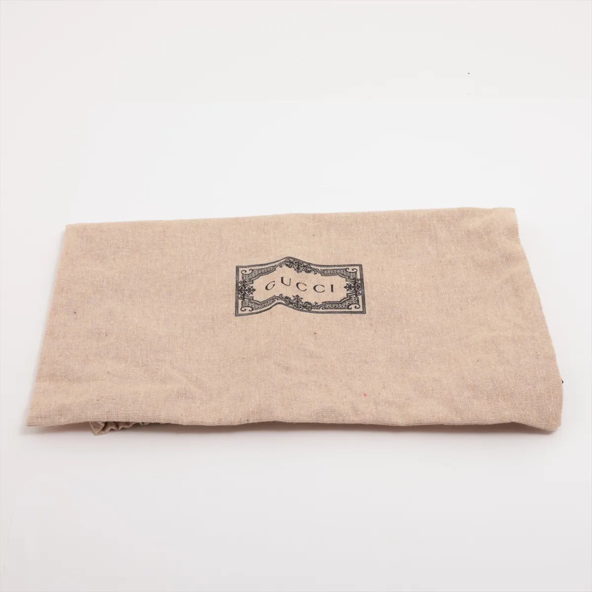 Gucci Double G Wool Cashmere Hat White