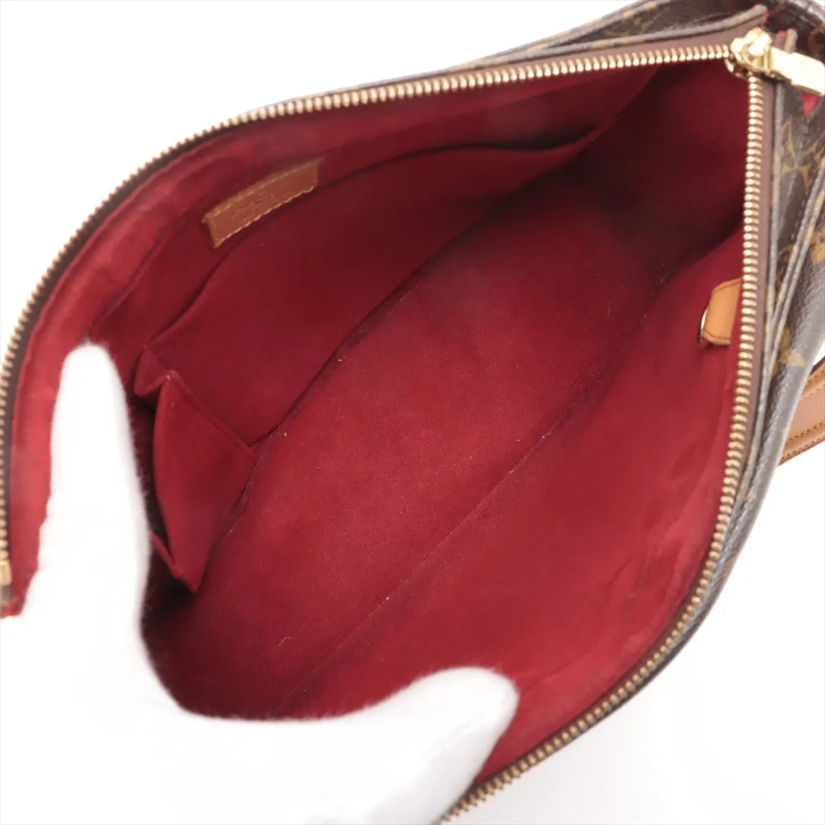 Louis Vuitton Monogram Viva Cite GM Shoulder Bag