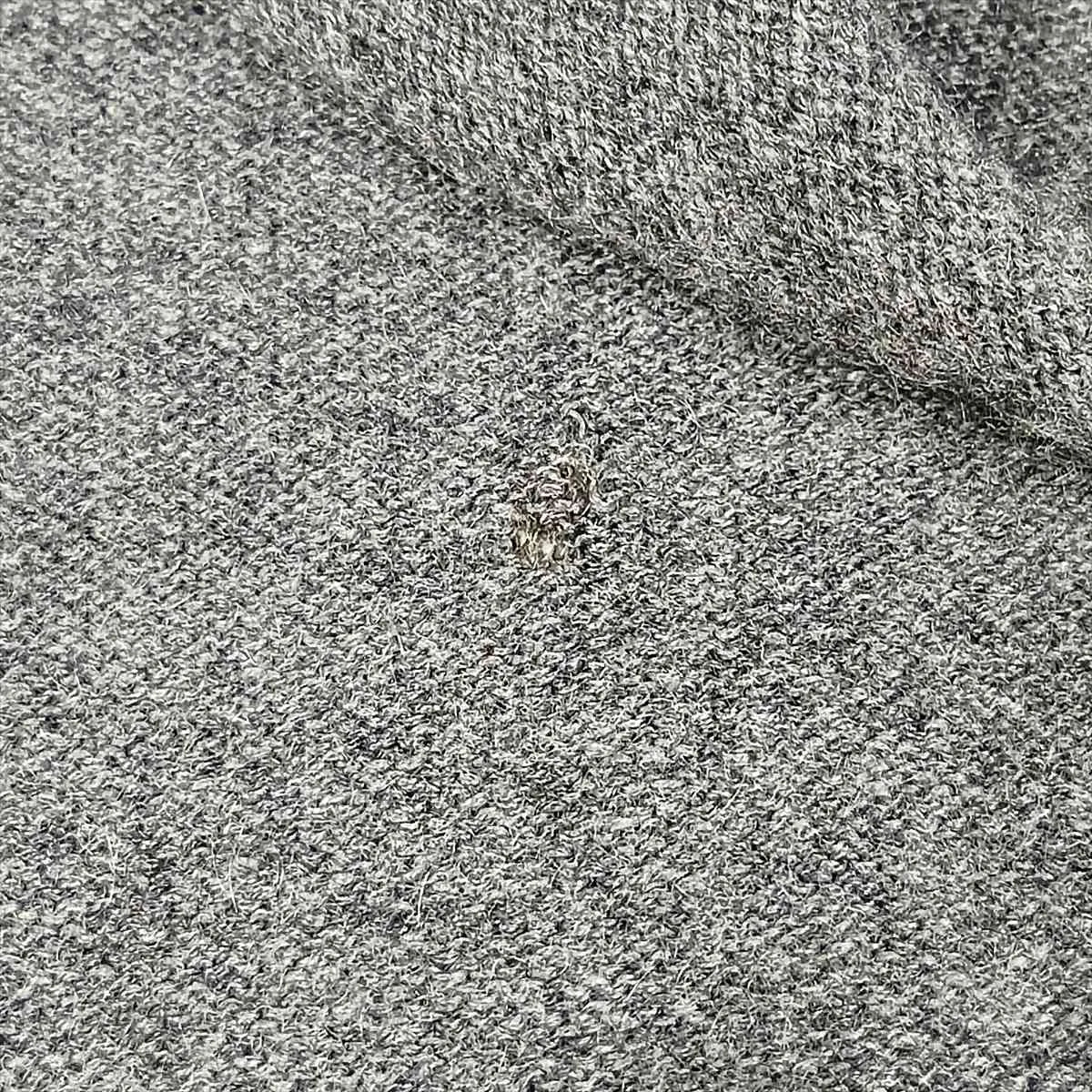 Hermes Cashmere Turtleneck Knit Gray — product photo 7