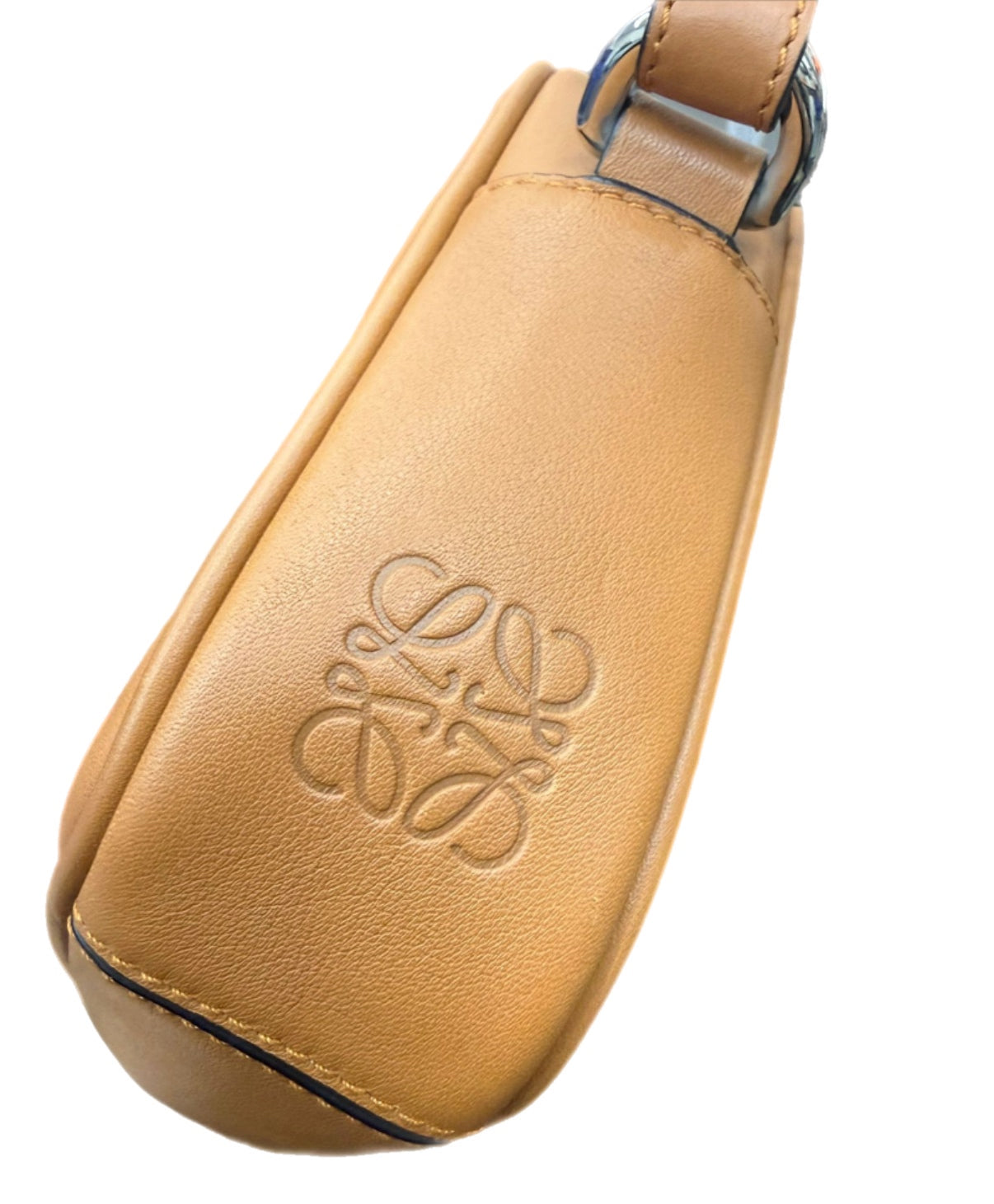 Loewe Puzzle Clutch Bag