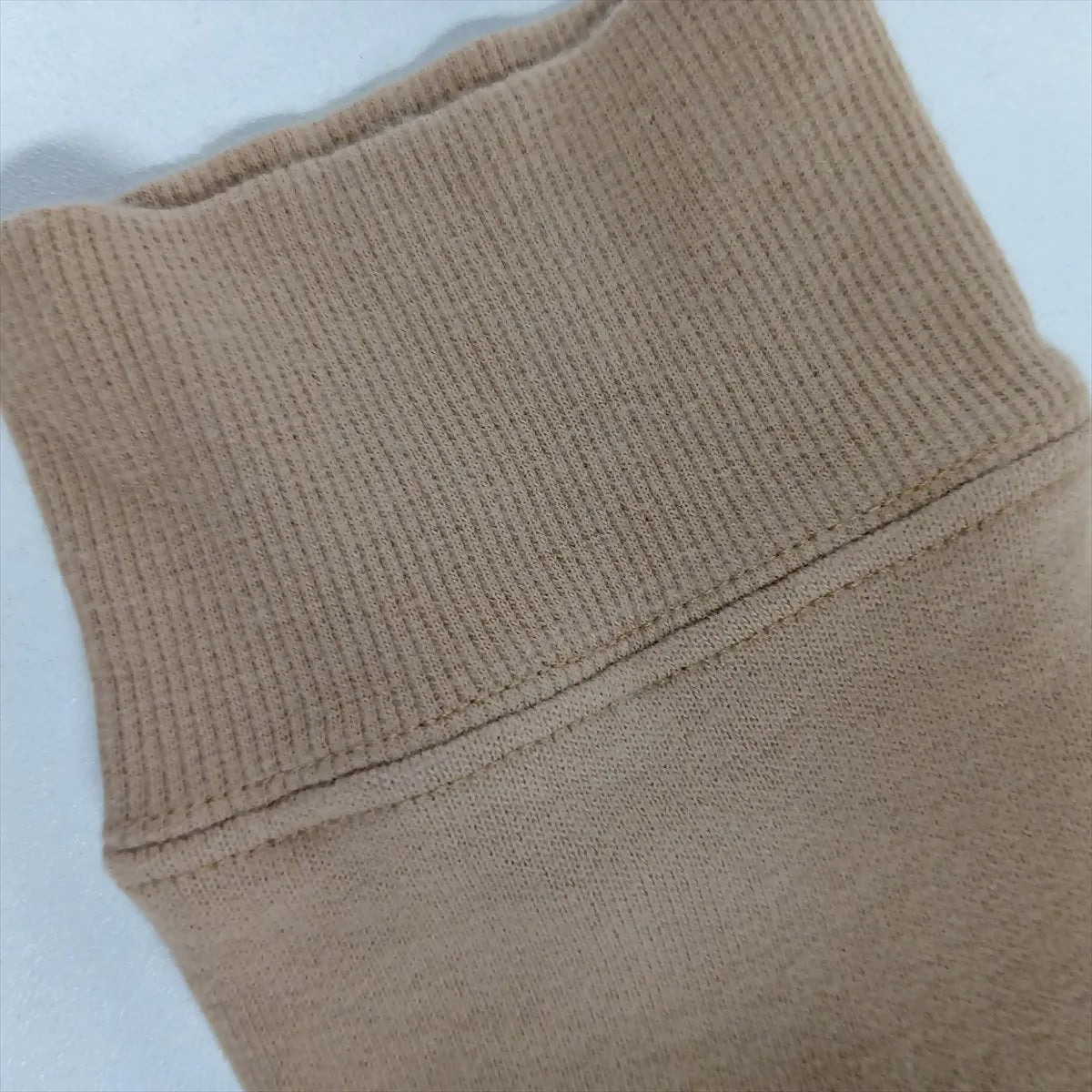 Yves Saint Laurent Paris Cotton Hoodie Brown