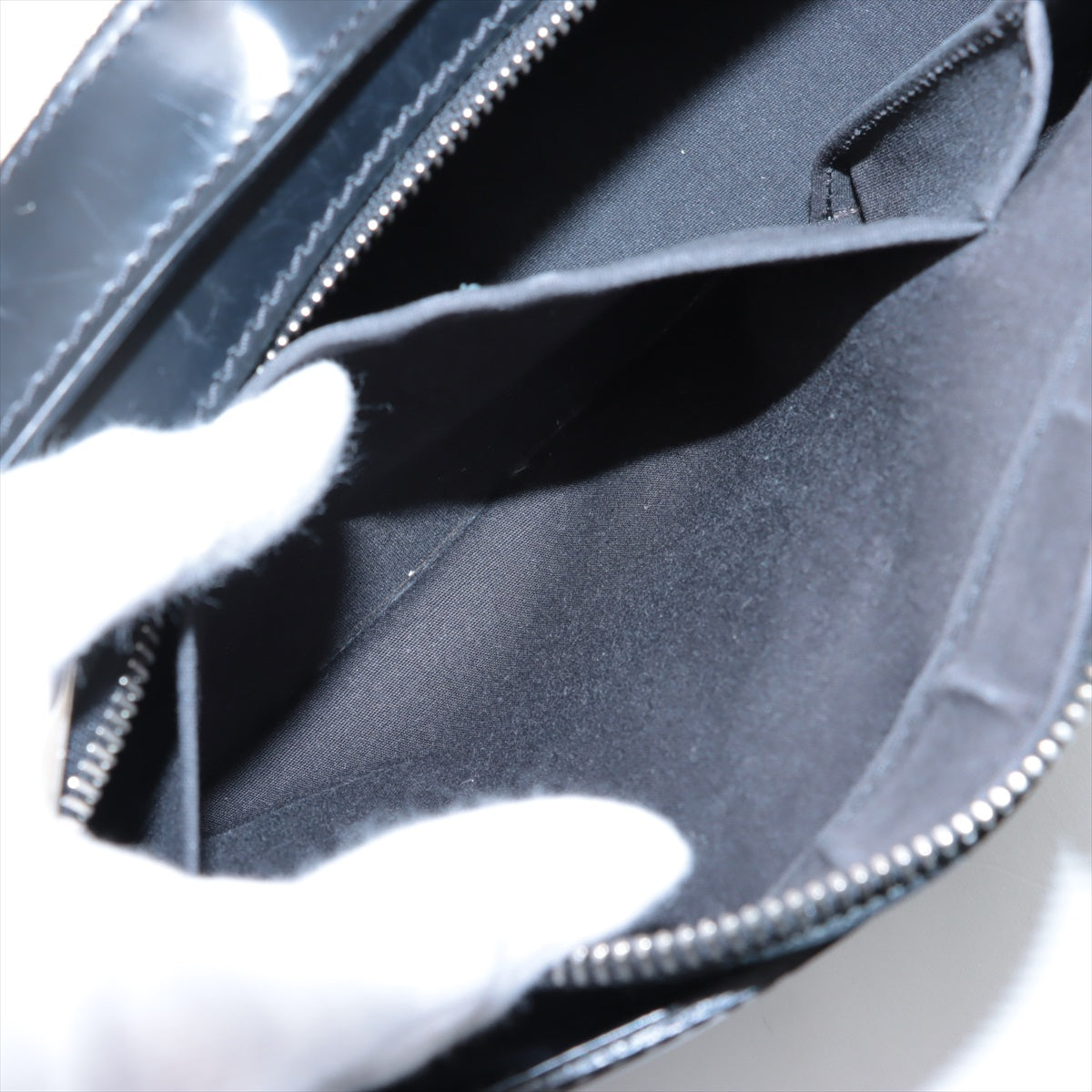 Louis Vuitton Epi Turenne PM Black