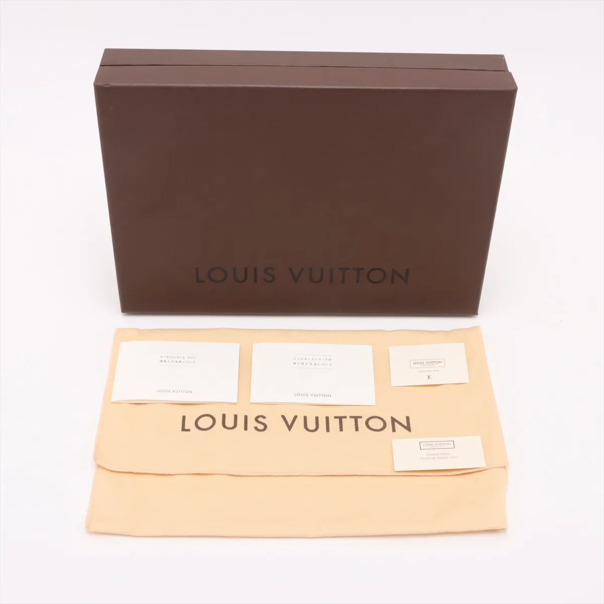 Louis Vuitton Damier Azur Pochette Accessories