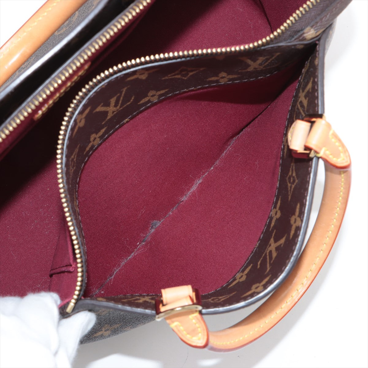 Louis Vuitton Monogram Petit Palais PM * PREORDER *