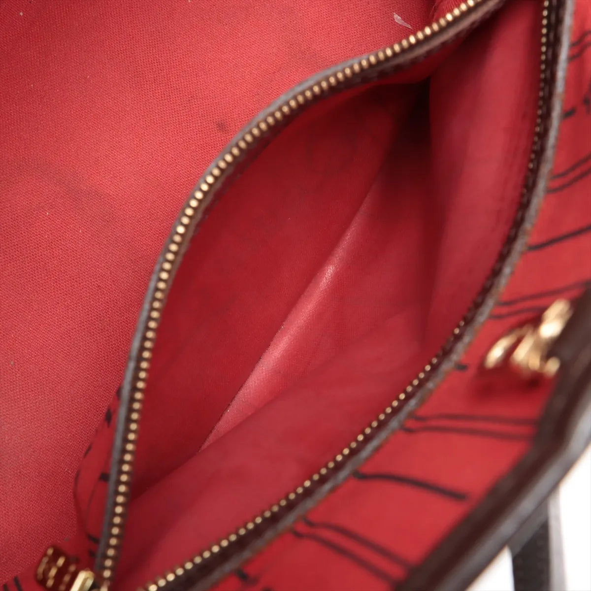 Louis Vuitton Damier Ebene Neverfull PM