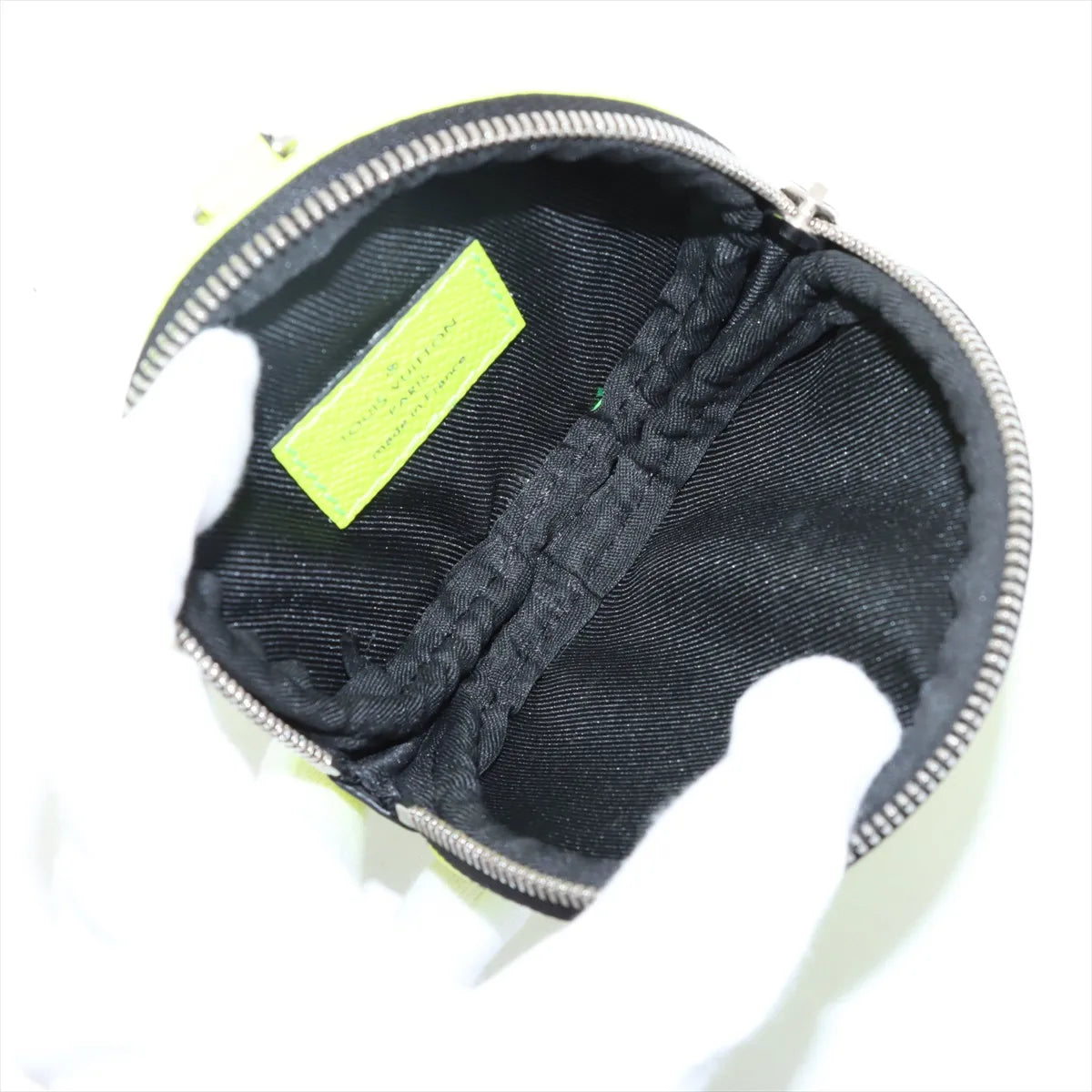 Louis Vuitton Monogram Taigarama Duo Slingbag Yellow