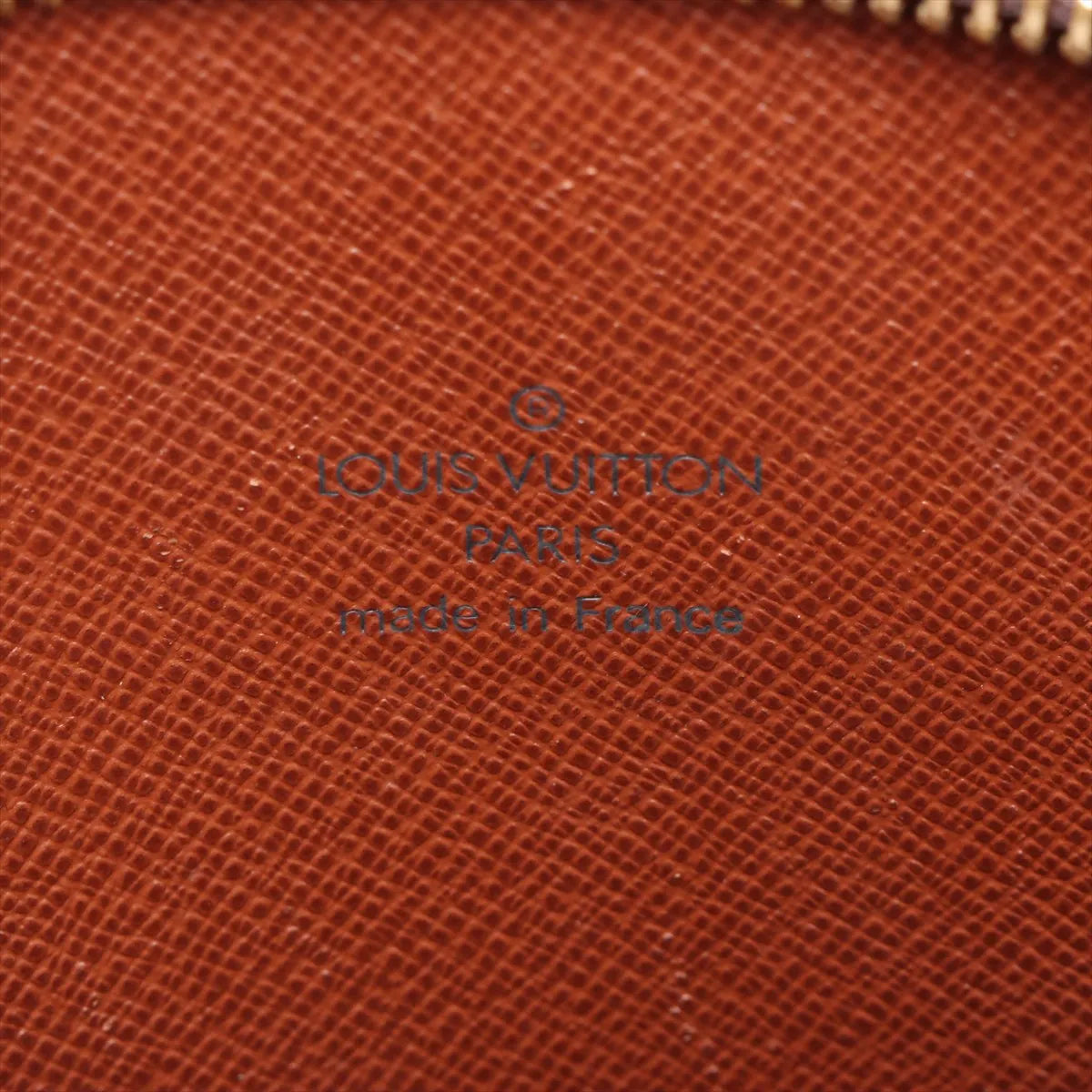 Louis Vuitton Monogram Drouot Crossbody Bag