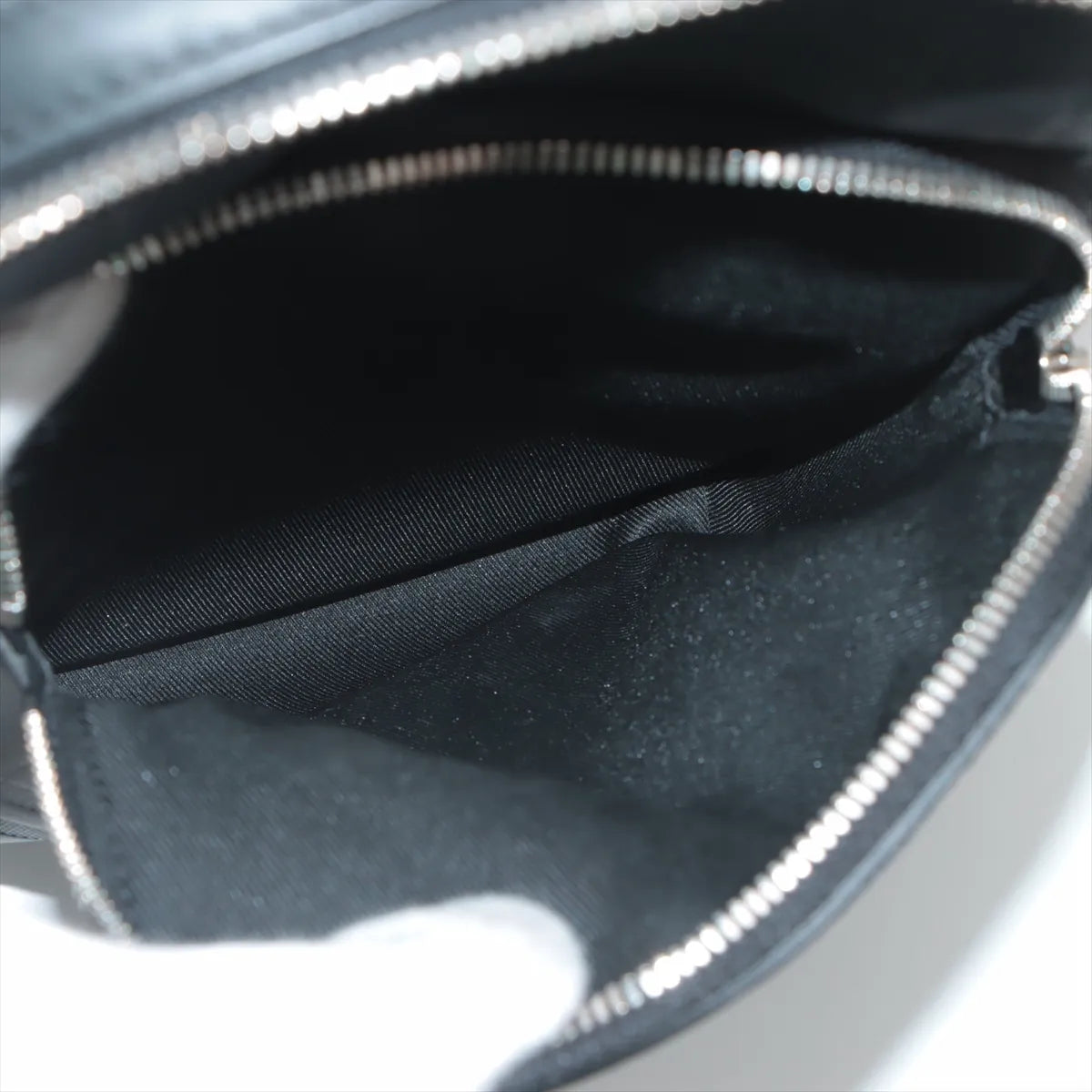 Louis Vuitton Damier Infini Avenue Sling Bag Black