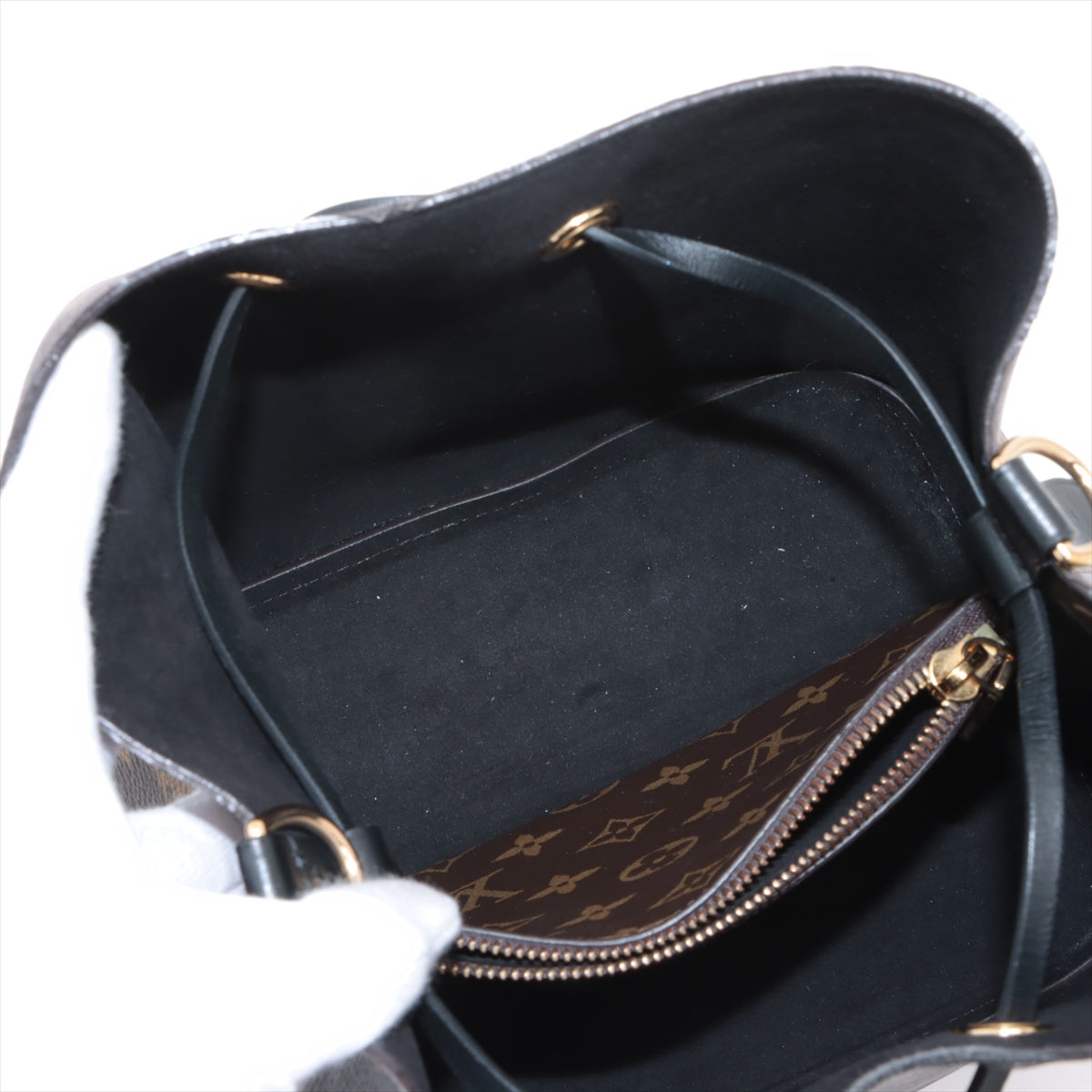 Louis Vuitton Monogram Macassar Neonoe Bucket Bag * PREORDER *