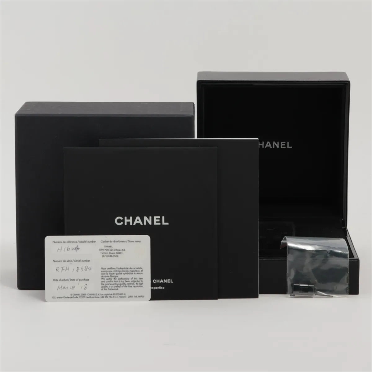 Chanel J12 H1626