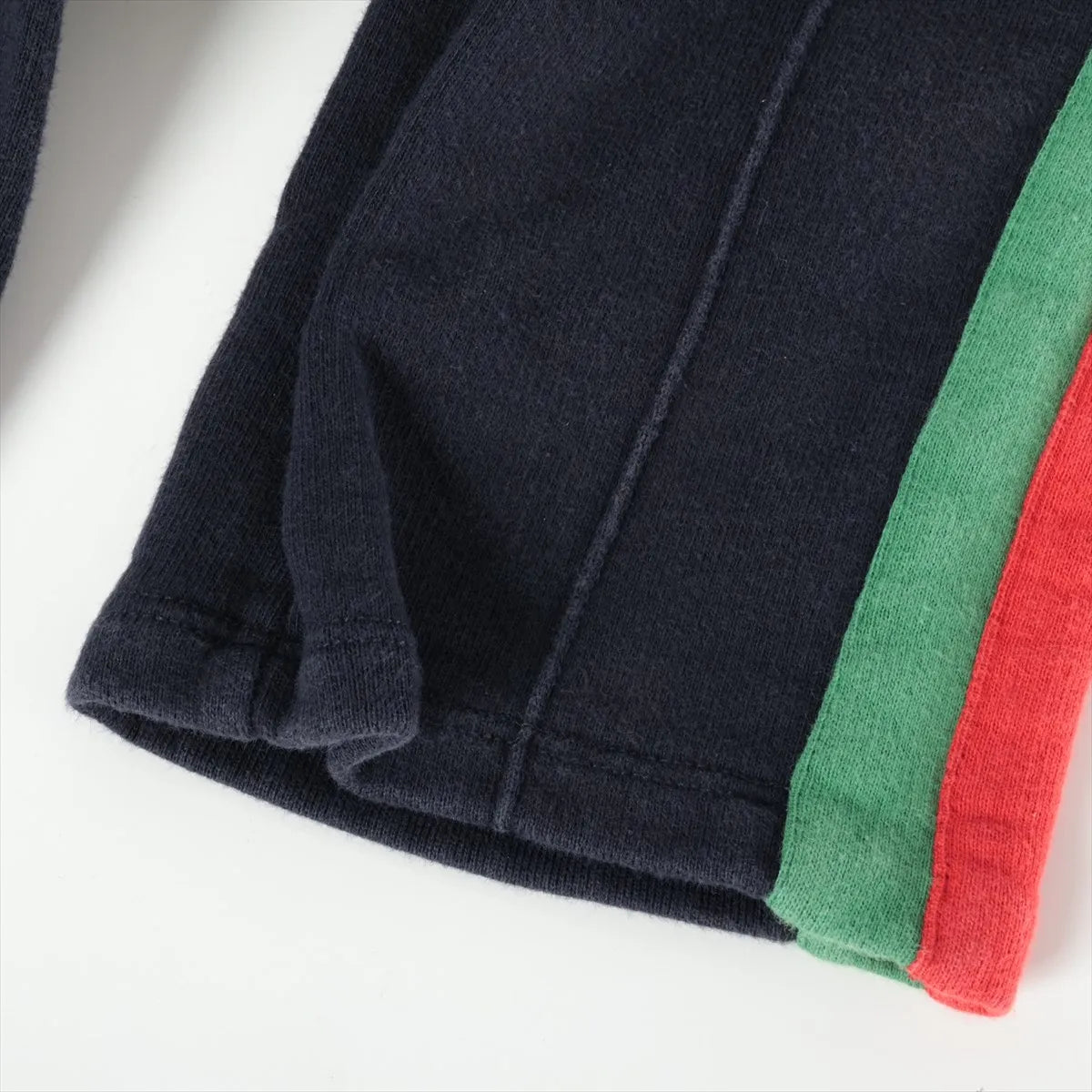 Gucci Web Cotton Sweatpants Black