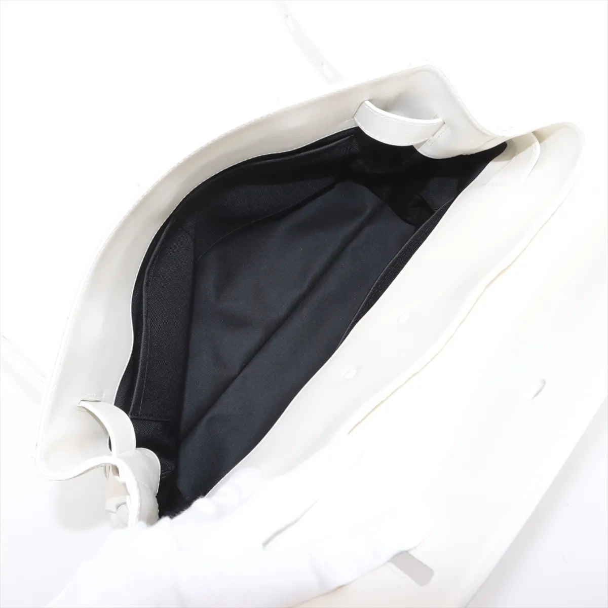 Louis Vuitton Monogram Empreinte City Steamer PM White