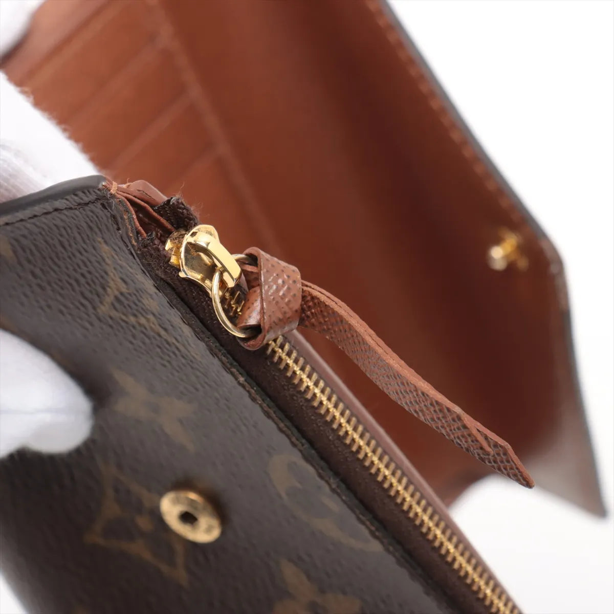 Louis Vuitton Monogram Victorine Wallet