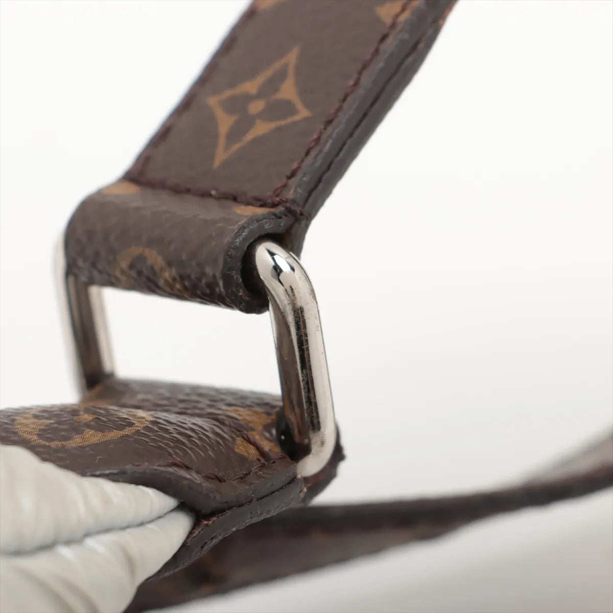 Louis Vuitton Monogram LV Pillow Maxi Bum Bag