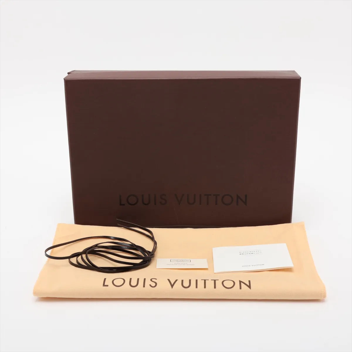 Louis Vuitton Damier Ebene Eva