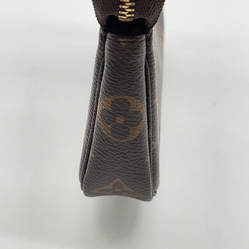 Louis Vuitton Monogram Mini Pochette Accessoires