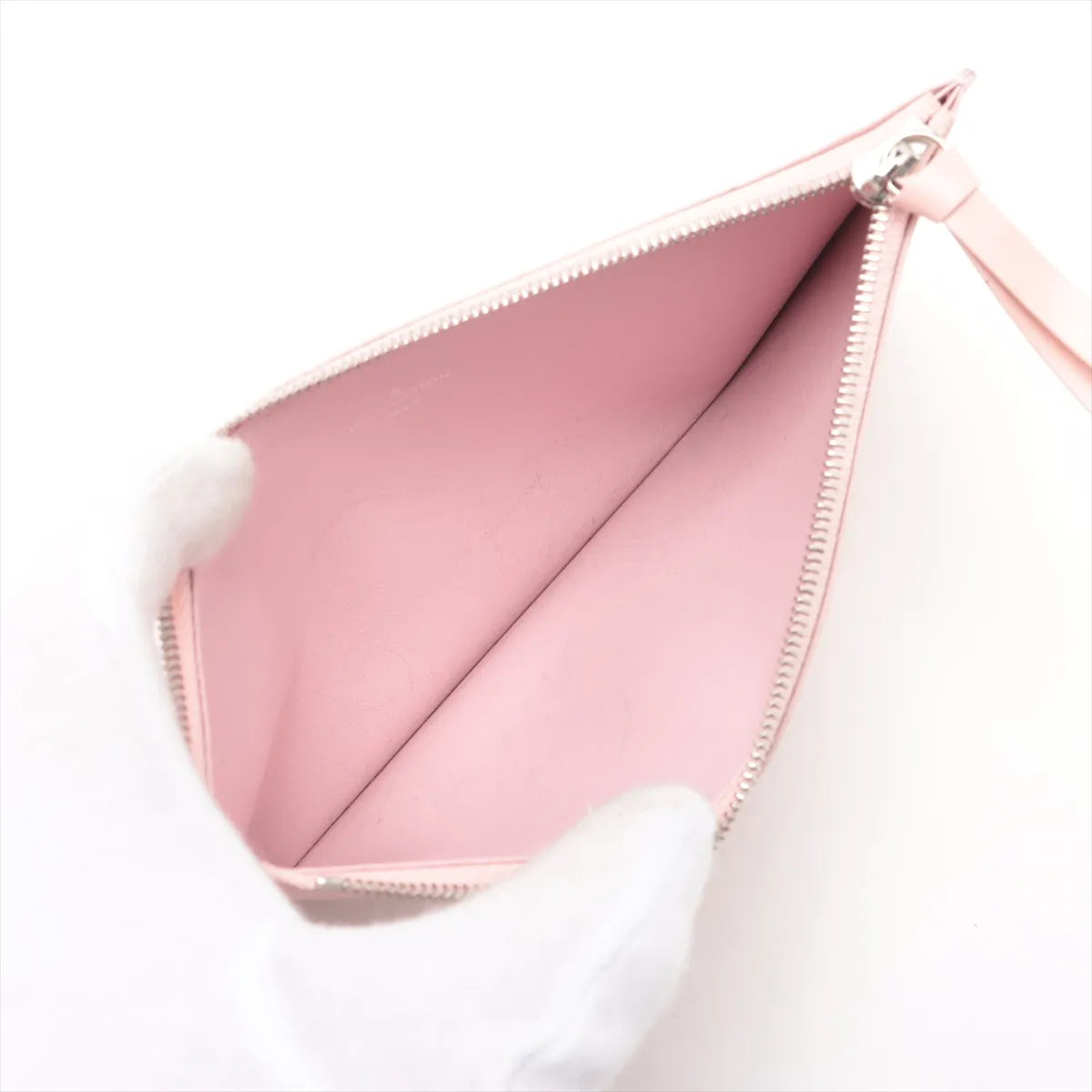 Louis Vuitton Epi Pochette Félicie Rose Ballerine