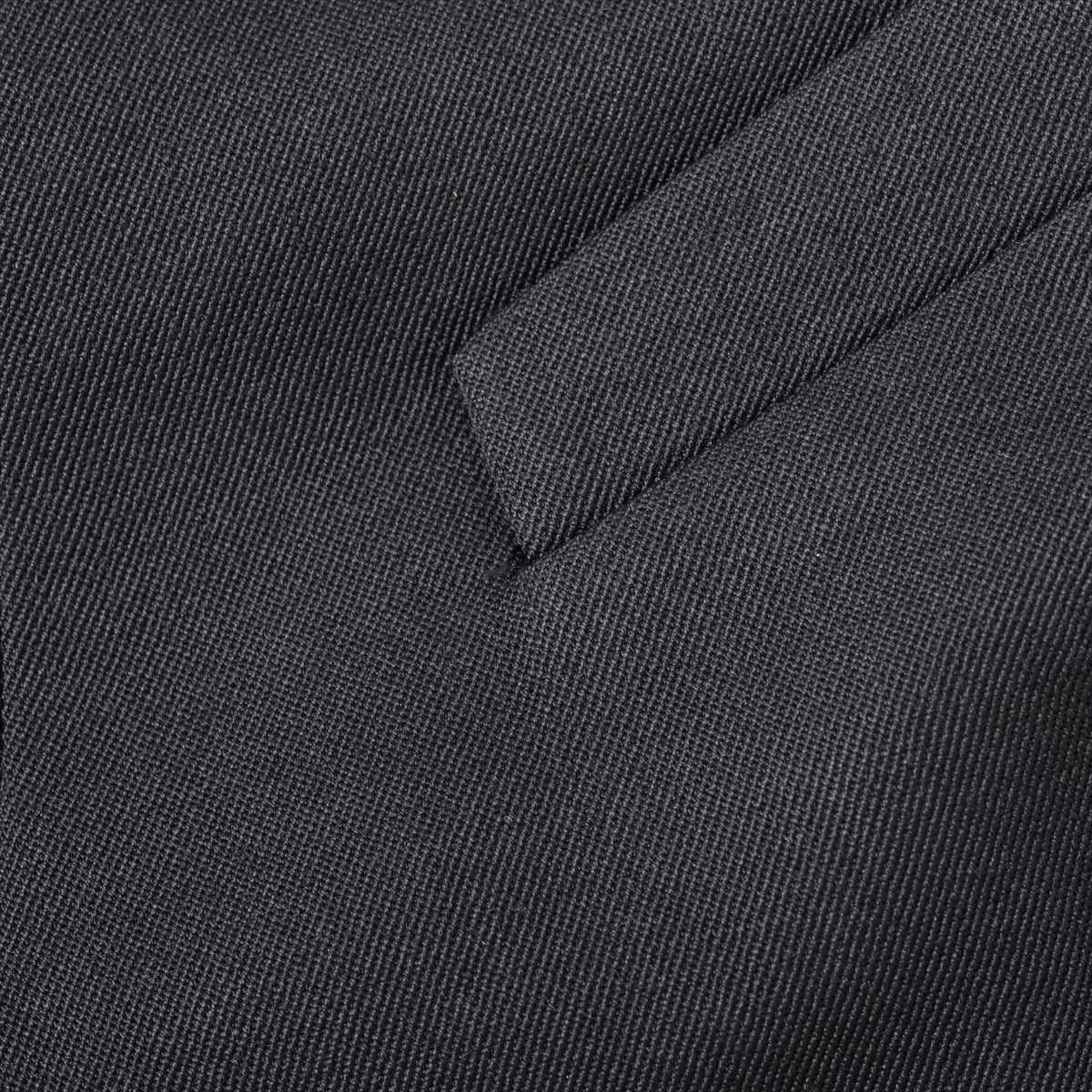 Balmain Wool Jacket Black