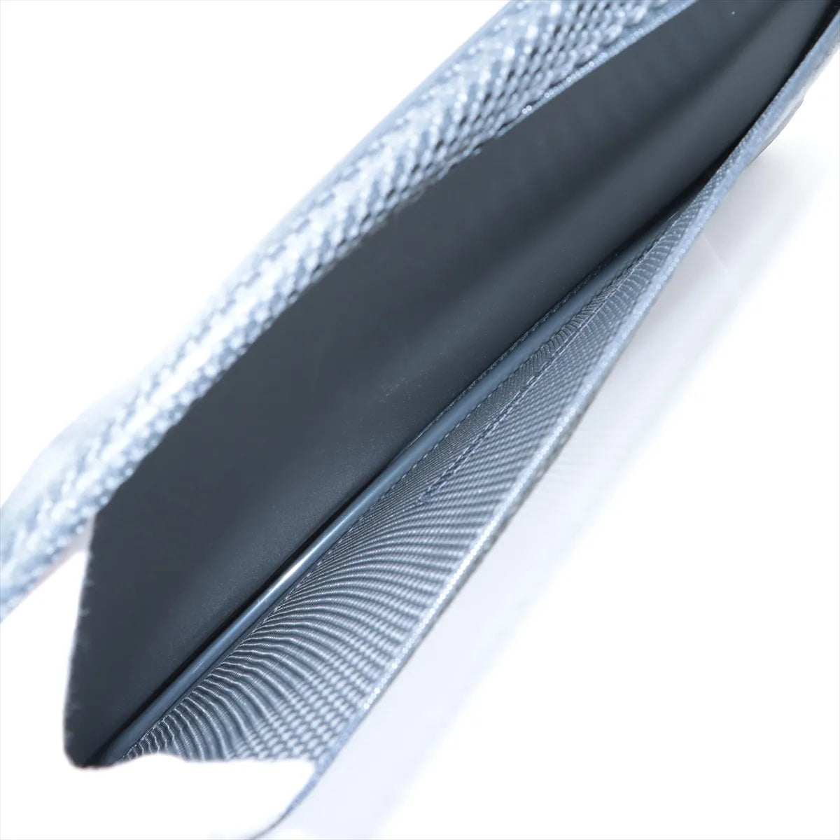 RIMOWA Check-in Aluminum Carry Case Black — product photo 7