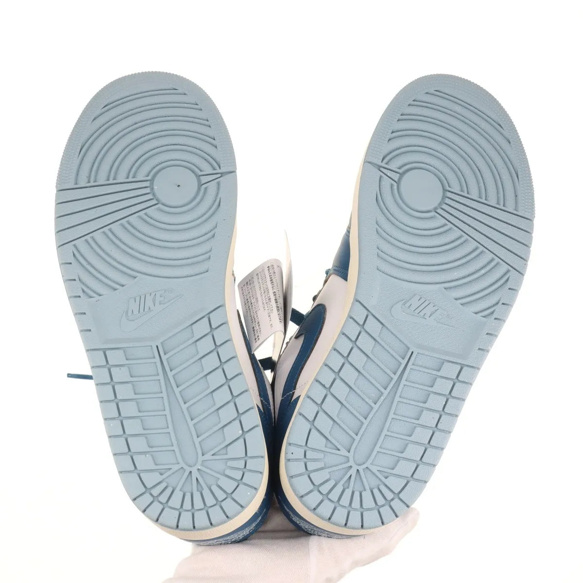 Nike Air Jordan 1 Low SE Sneakers Blue