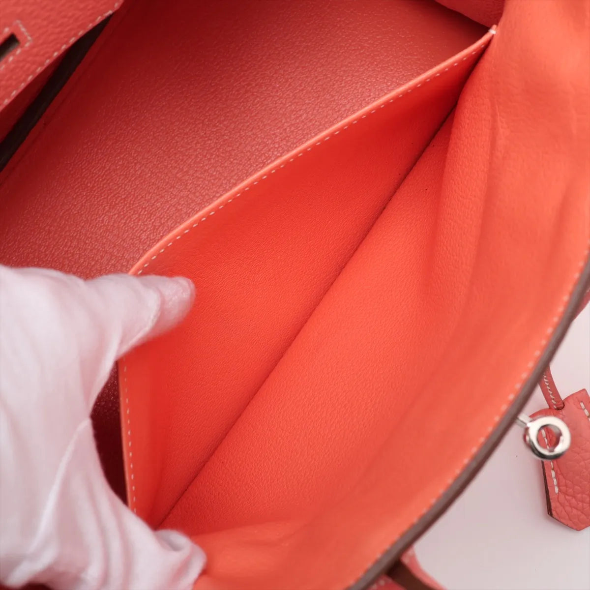 Hermes Birkin 30 Le Tournay Taurillon Clemence Crevette