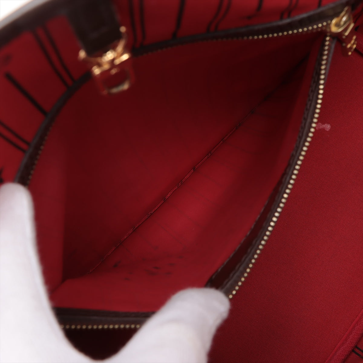Louis Vuitton Damier Ebene Neverfull MM * PREORDER *