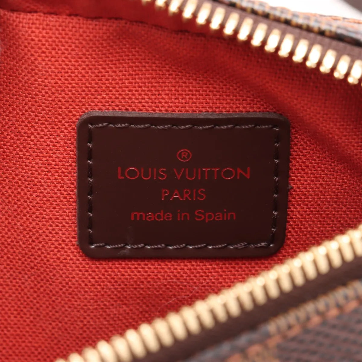 Louis Vuitton Damier Ebene Geronimos
