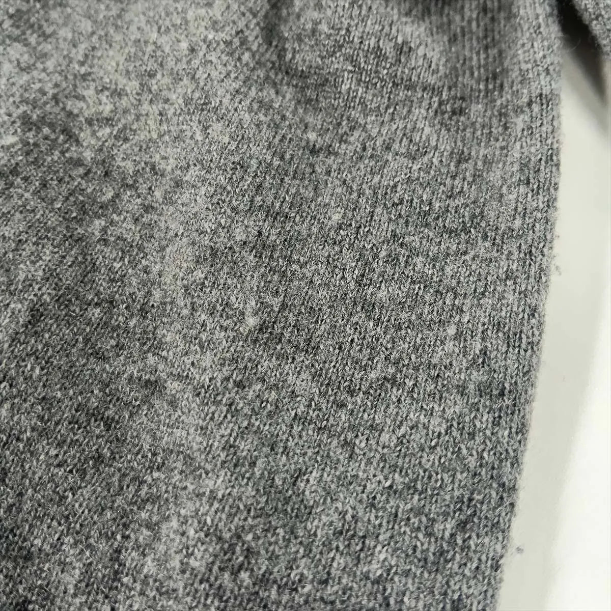 Hermes Cashmere Turtleneck Knit Gray — product photo 8