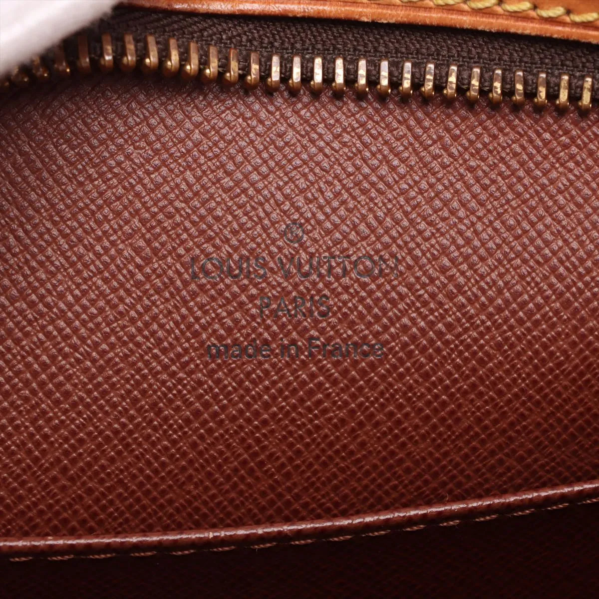 Louis Vuitton Monogram Drouot Crossbody Bag — product photo 8