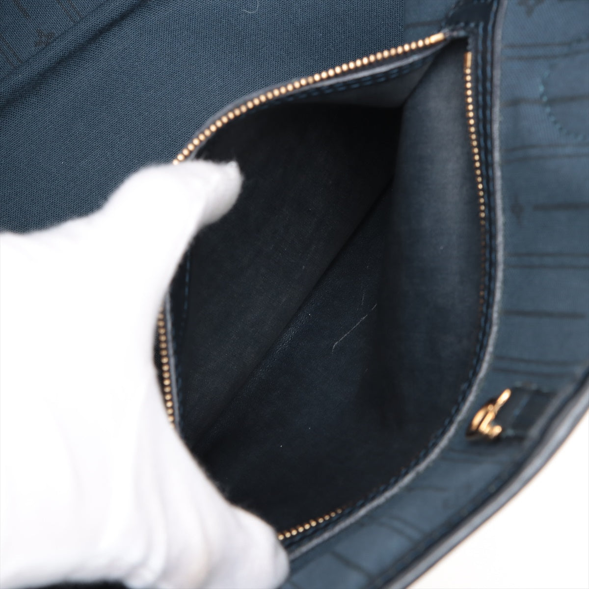 Louis Vuitton Monogram Idylle Neverfull MM Gray