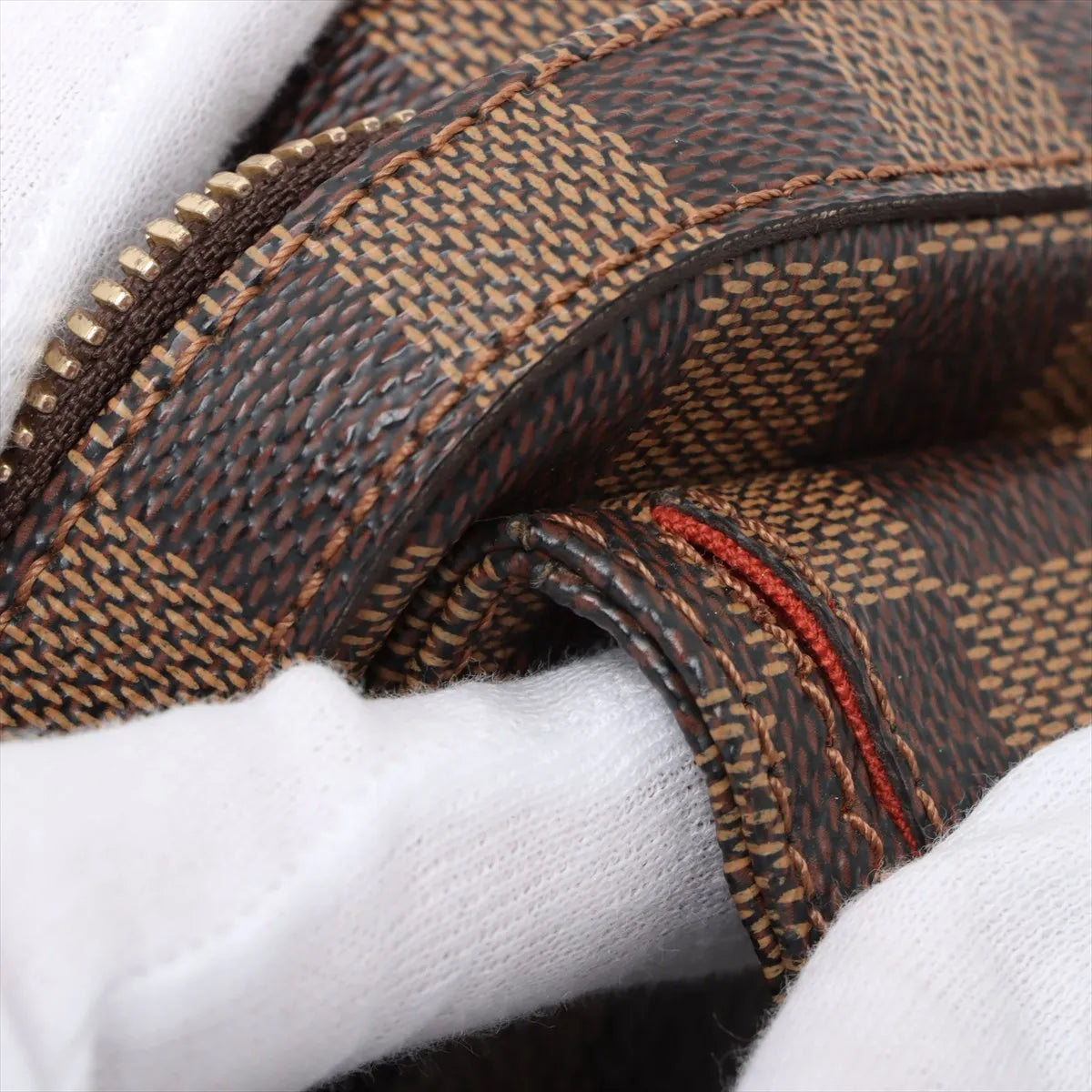 Louis Vuitton Damier Ebene Geronimos