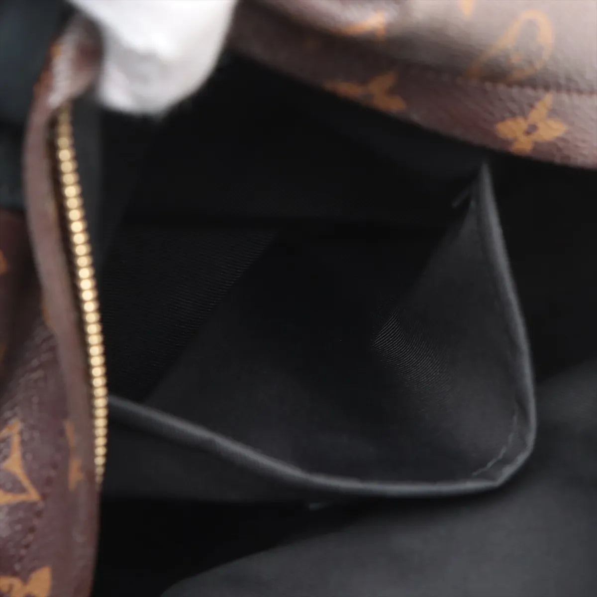 Louis Vuitton Monogram Palm Springs Backpack PM