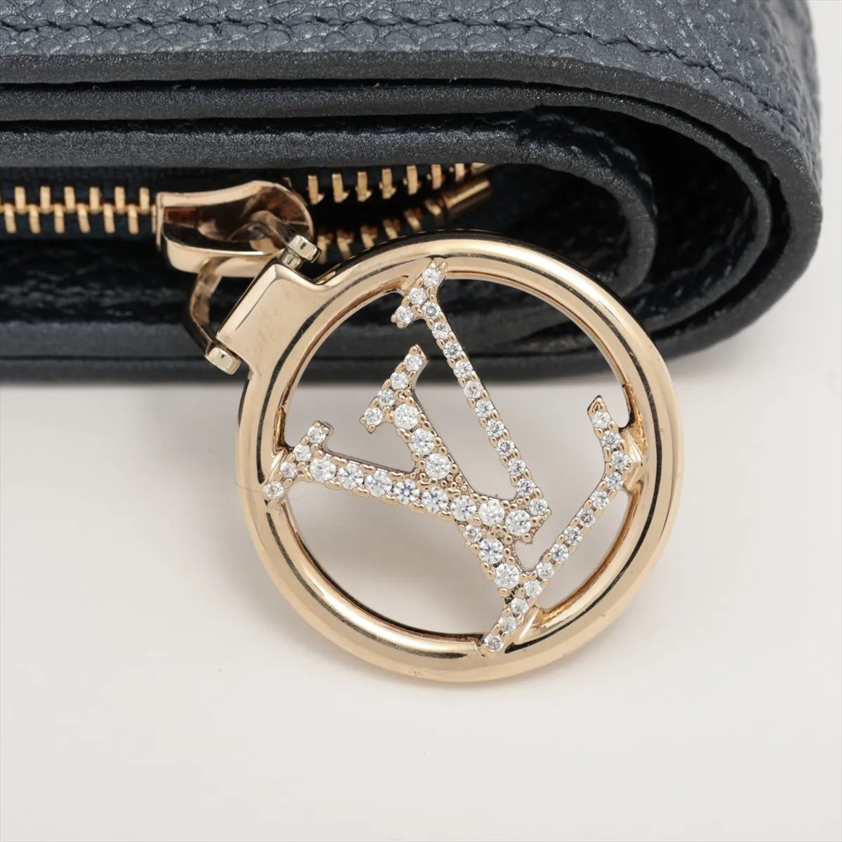 Louis Vuitton Monogram Empreinte Clea Wallet