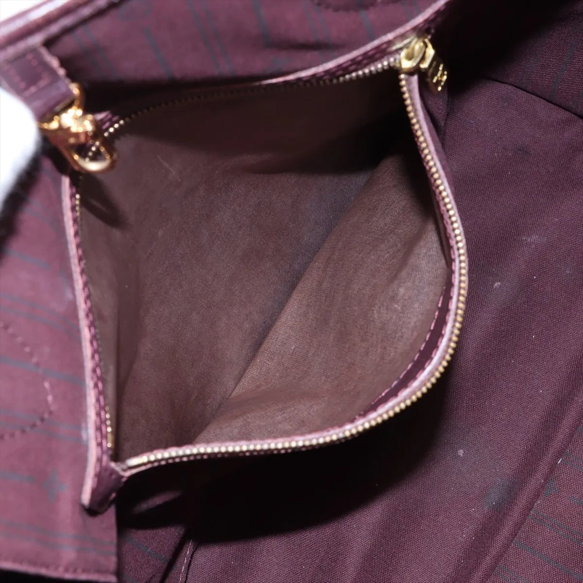 #1 Louis Vuitton Monogram Idylle Neverfull MM Bordeaux