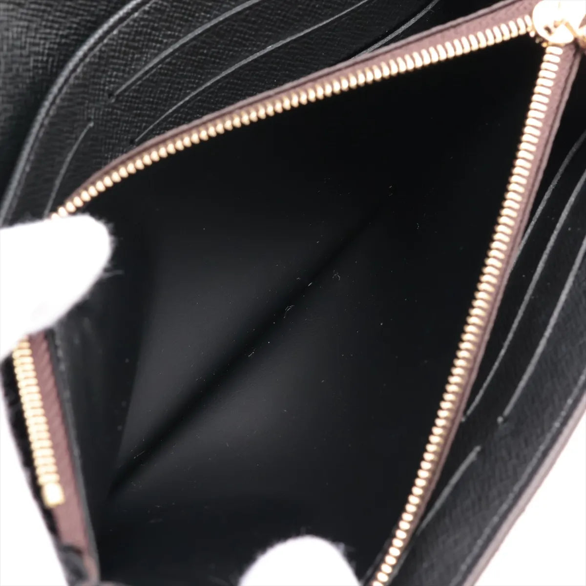 Louis Vuitton Giant Monogram Reverse Sarah Long Wallet