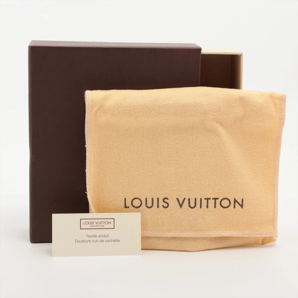 Louis Vuitton Damier Graphite Marco Wallet