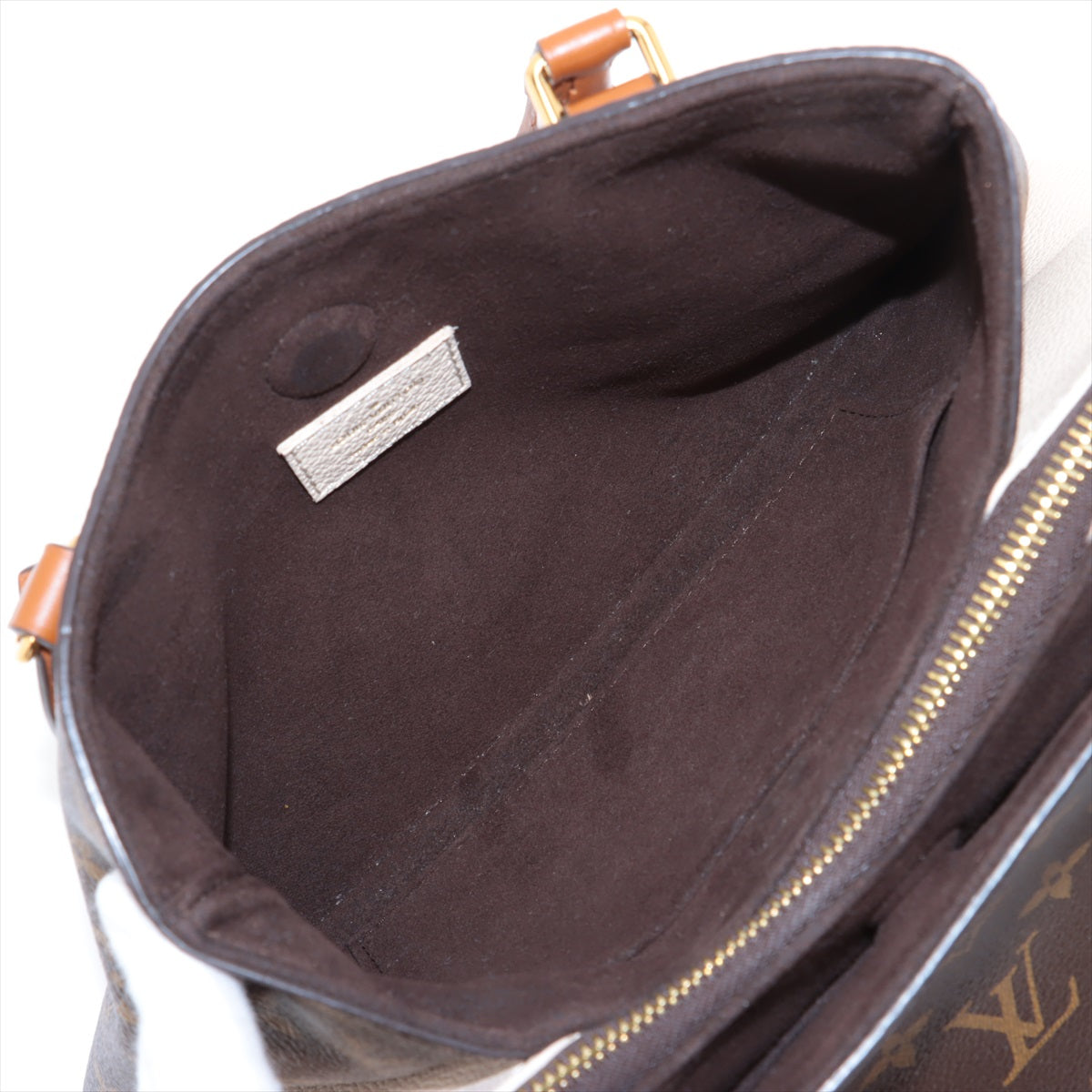 Louis Vuitton Monogram Vendome BB Shoulder Bag Brown x Beige * PREORDER *